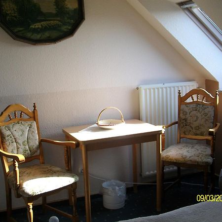Gaestehaus Hemmerdeich-Alte Schule Oldenswort Екстер'єр фото
