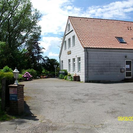 Gaestehaus Hemmerdeich-Alte Schule Oldenswort Екстер'єр фото