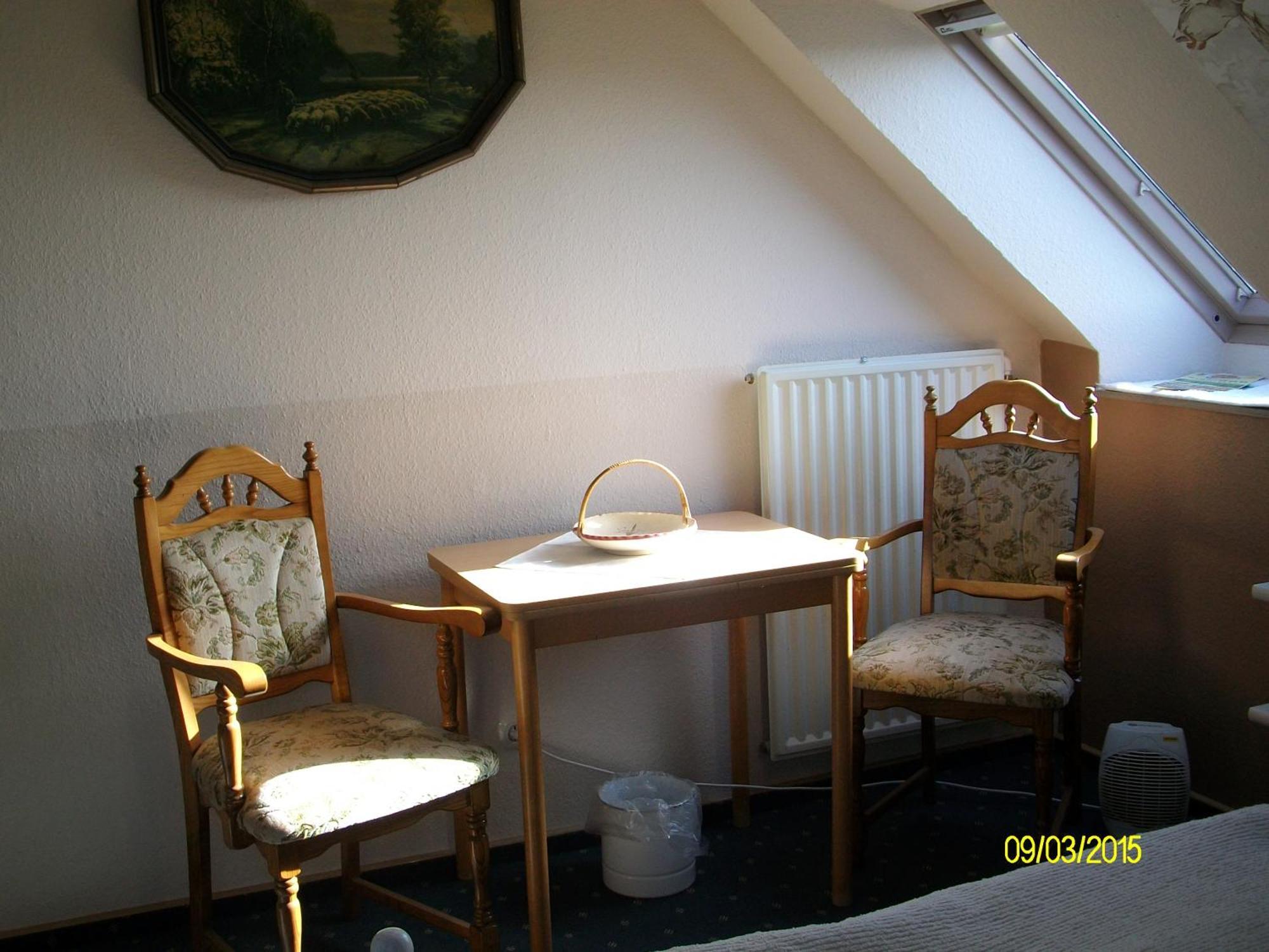 Gaestehaus Hemmerdeich-Alte Schule Oldenswort Екстер'єр фото